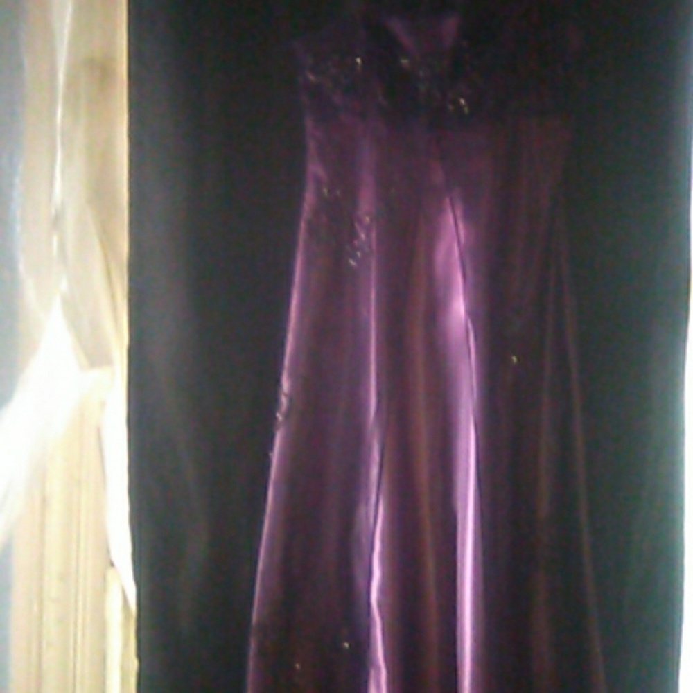 Bridesmaid dress